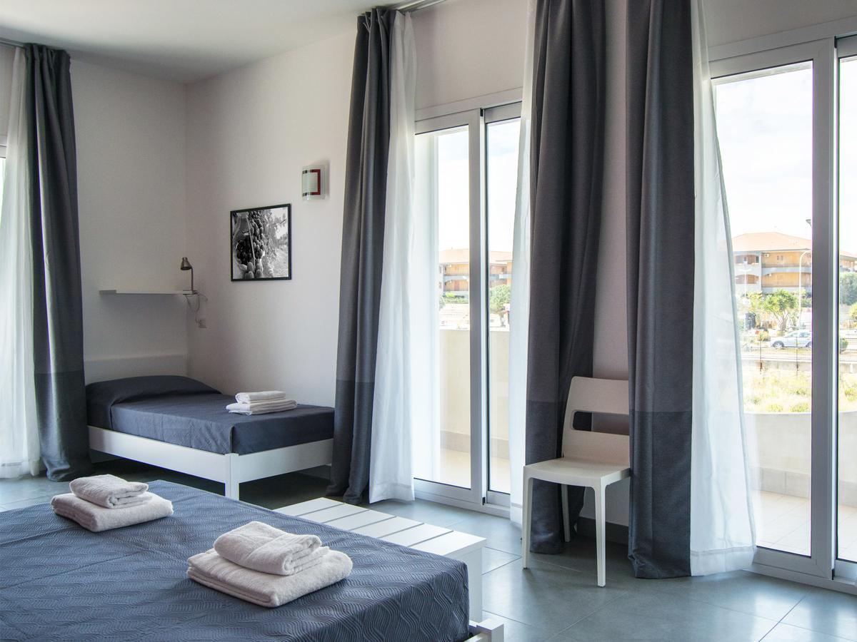 Ermes Bed & Breakfast Avola Exterior photo