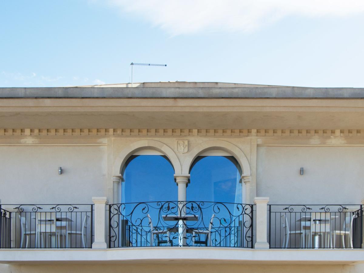 Ermes Bed & Breakfast Avola Exterior photo