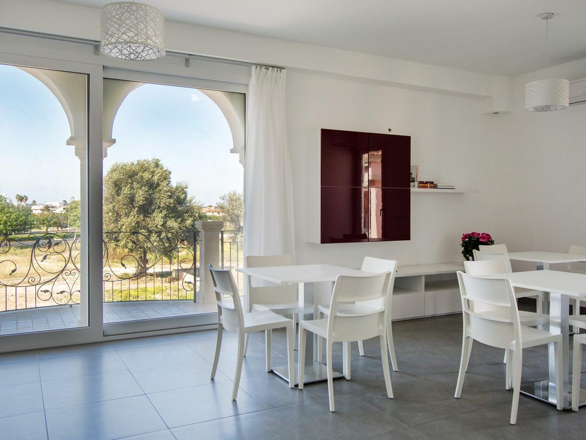 Ermes Bed & Breakfast Avola Exterior photo