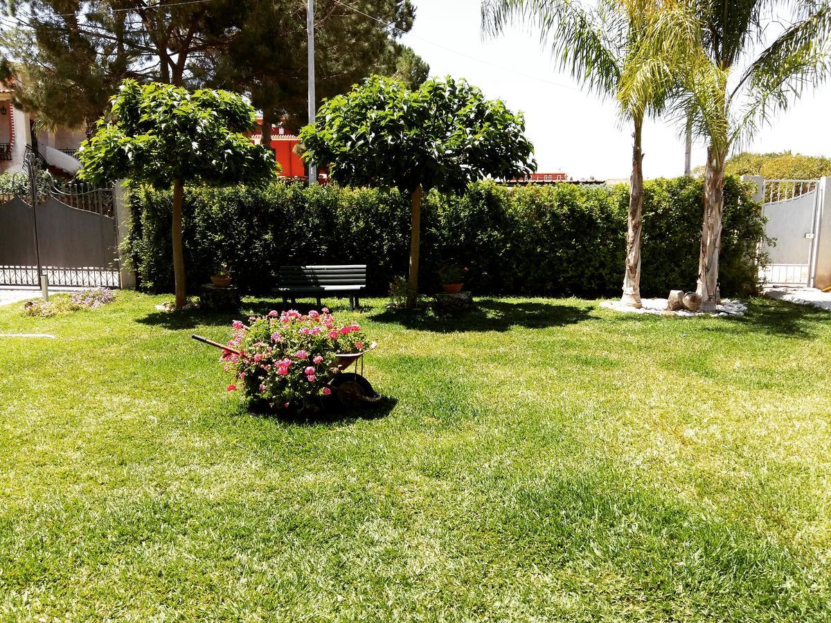 Ermes Bed & Breakfast Avola Exterior photo
