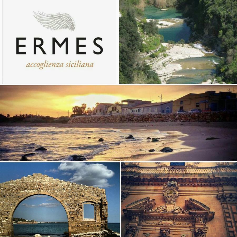 Ermes Bed & Breakfast Avola Exterior photo