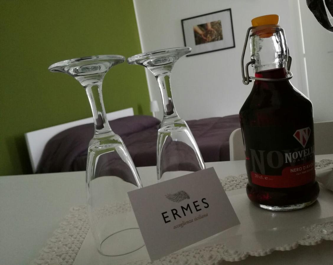 Ermes Bed & Breakfast Avola Exterior photo