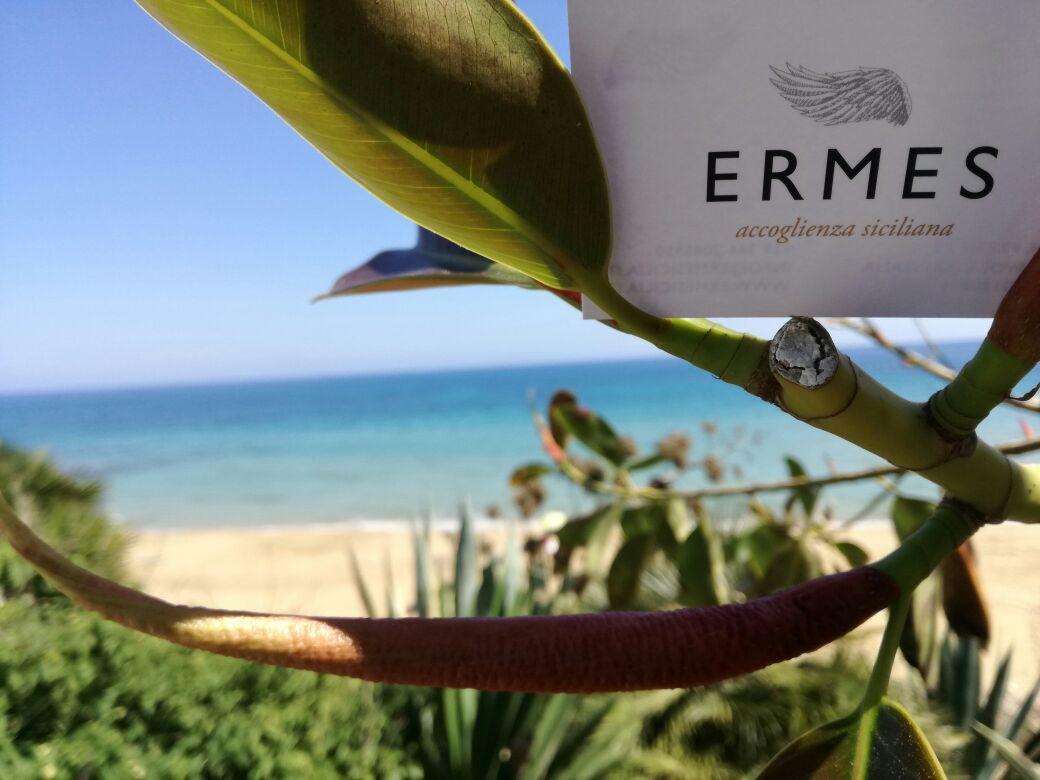 Ermes Bed & Breakfast Avola Exterior photo