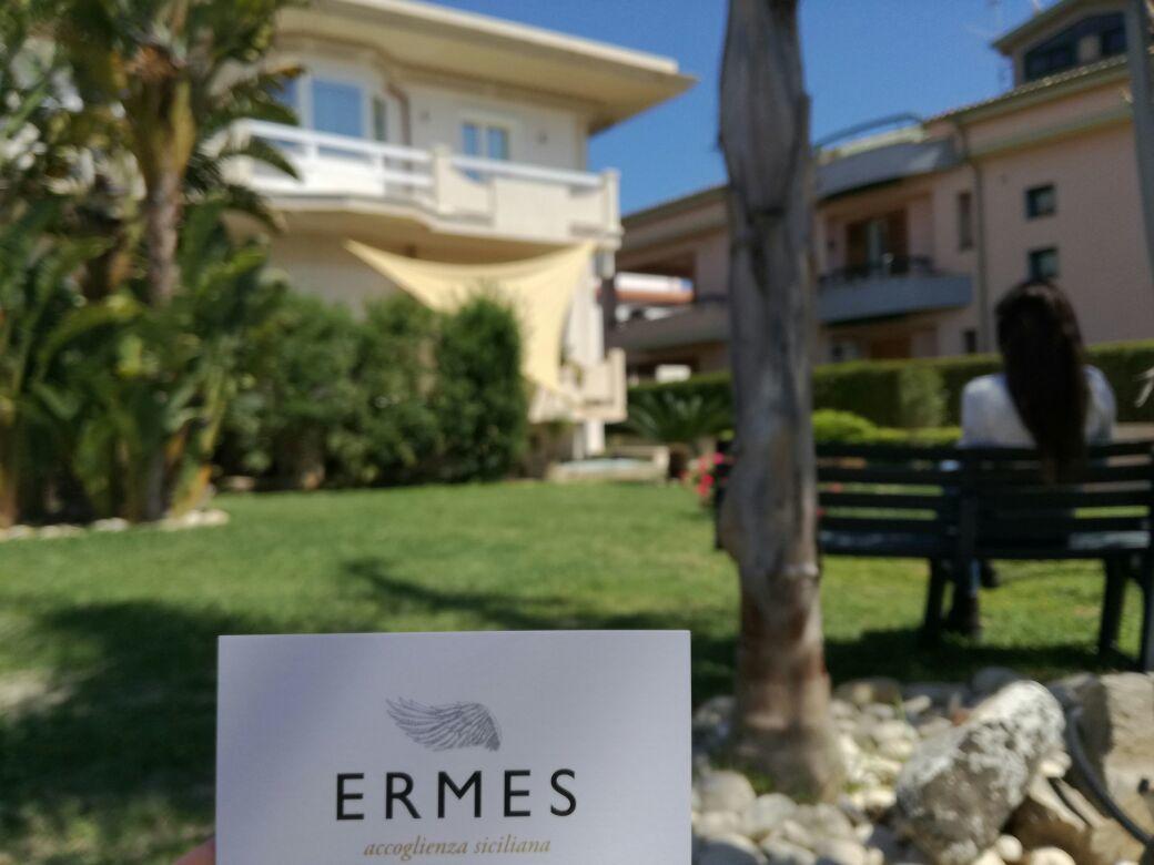 Ermes Bed & Breakfast Avola Exterior photo
