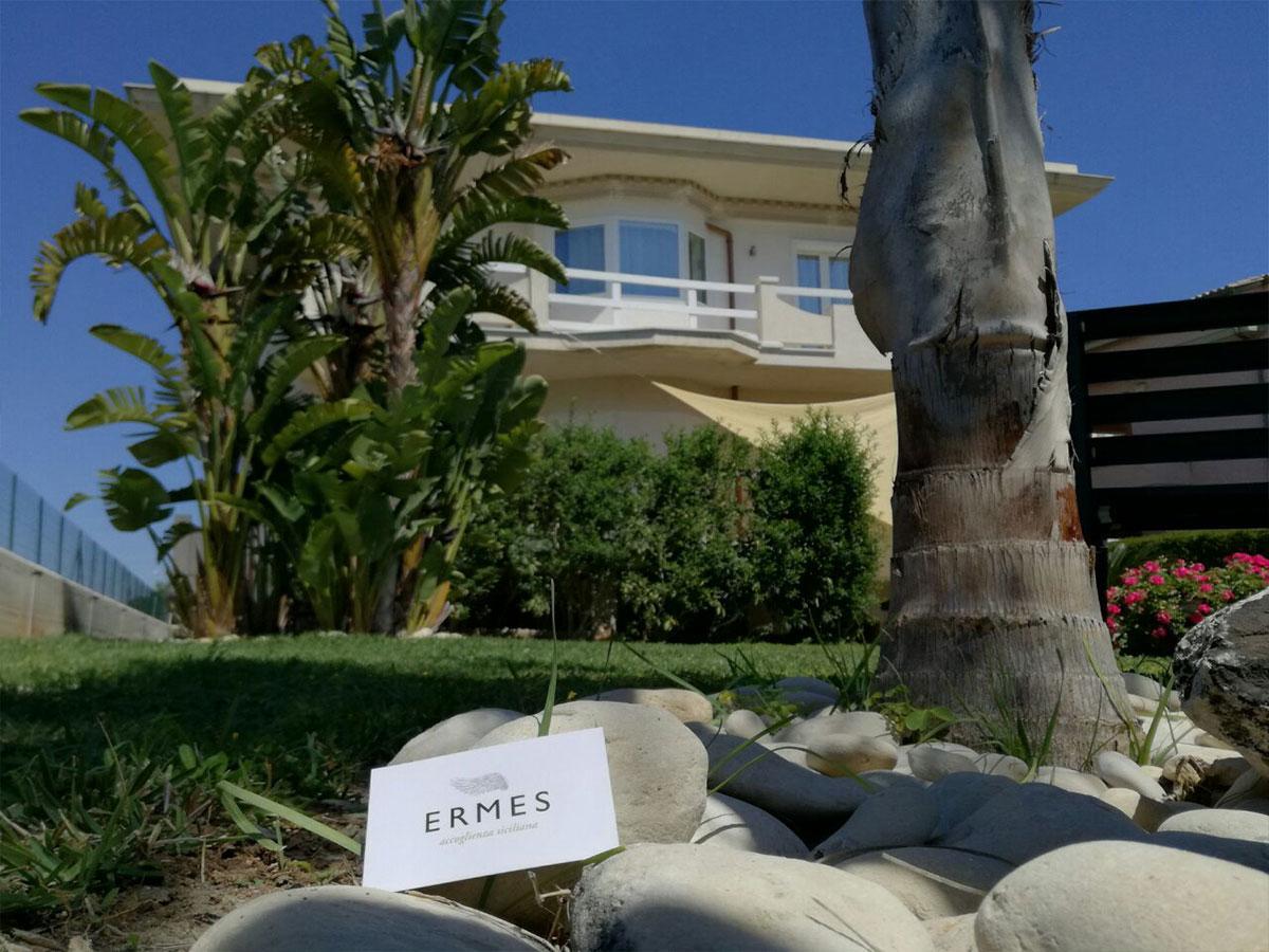 Ermes Bed & Breakfast Avola Exterior photo