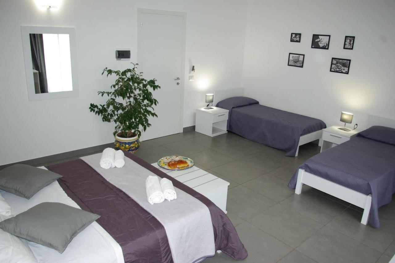 Ermes Bed & Breakfast Avola Exterior photo