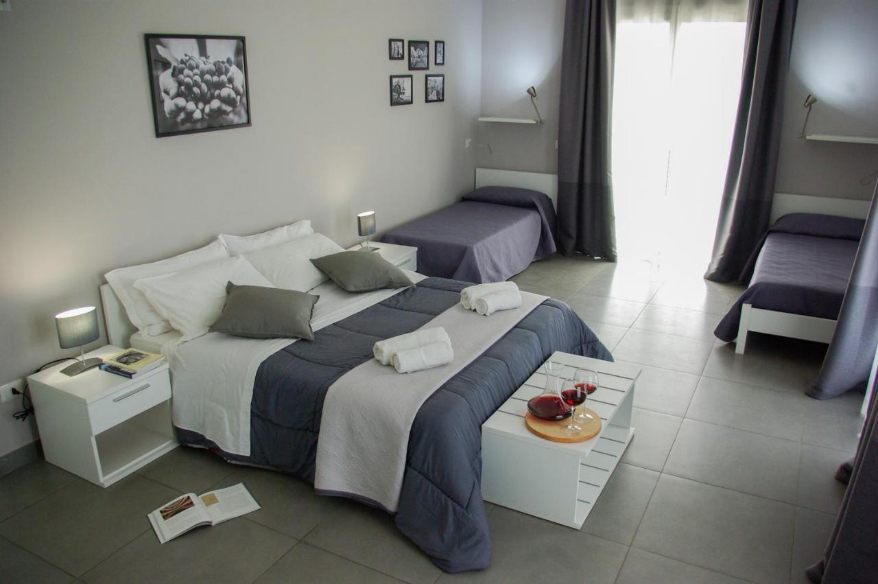 Ermes Bed & Breakfast Avola Exterior photo